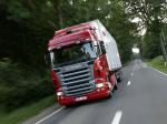 Scania R420 4x2 Tractor Highline Cab 2004 года
